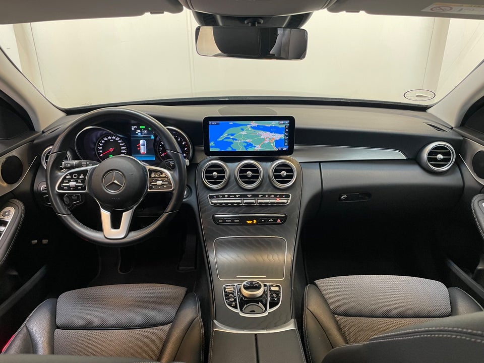 Mercedes C300 e 2,0 stc. aut. 5d