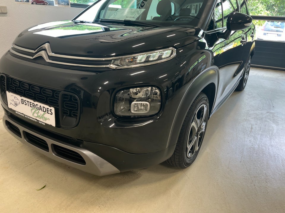 Citroën C3 Aircross 1,6 BlueHDi 100 Iconic 5d