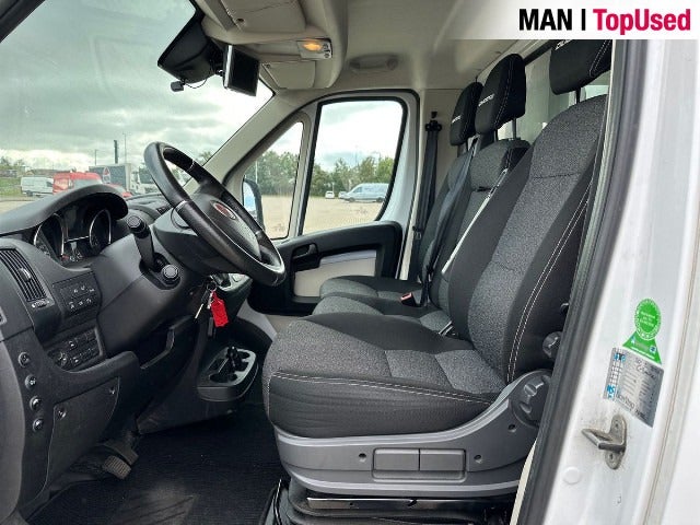 Fiat Ducato 35 2,3 MJT 180 Køle-/Frysevogn m/lift 2d