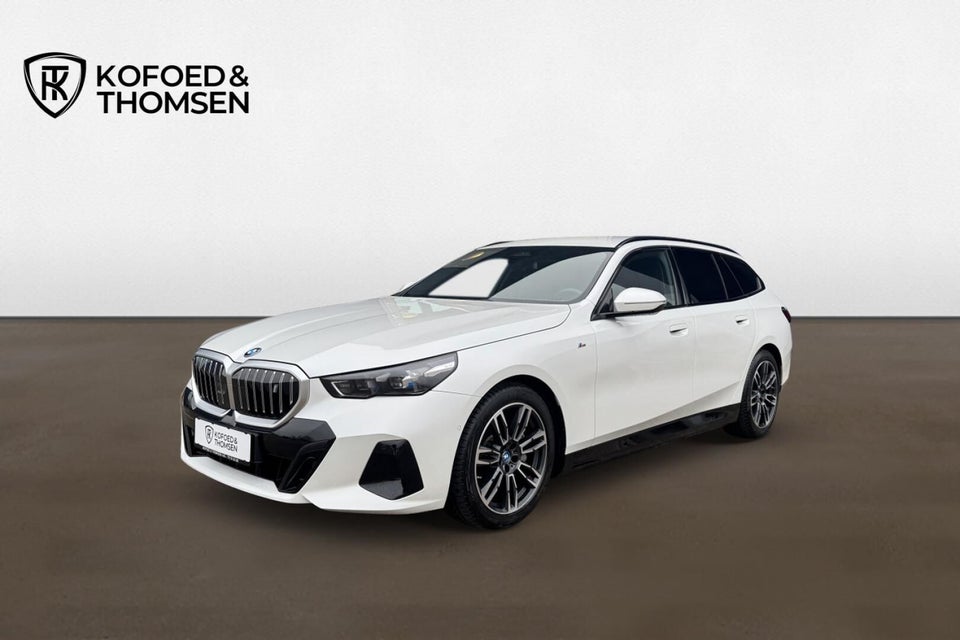 BMW i5 eDrive40 Touring M-Sport 5d