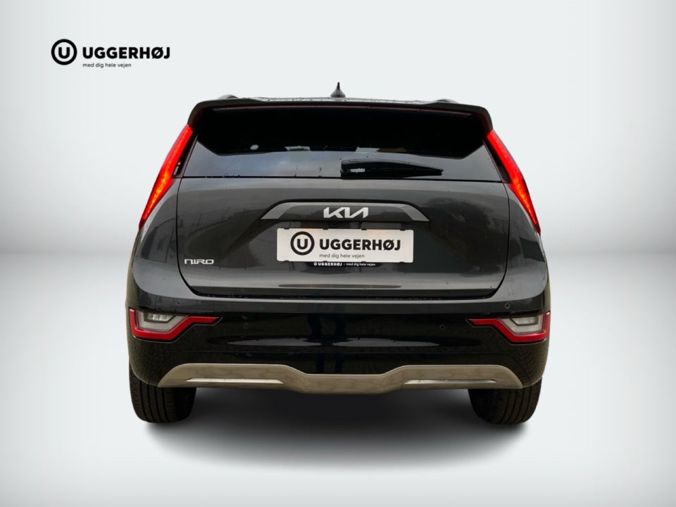 Kia Niro 64 EV Upgrade 5d