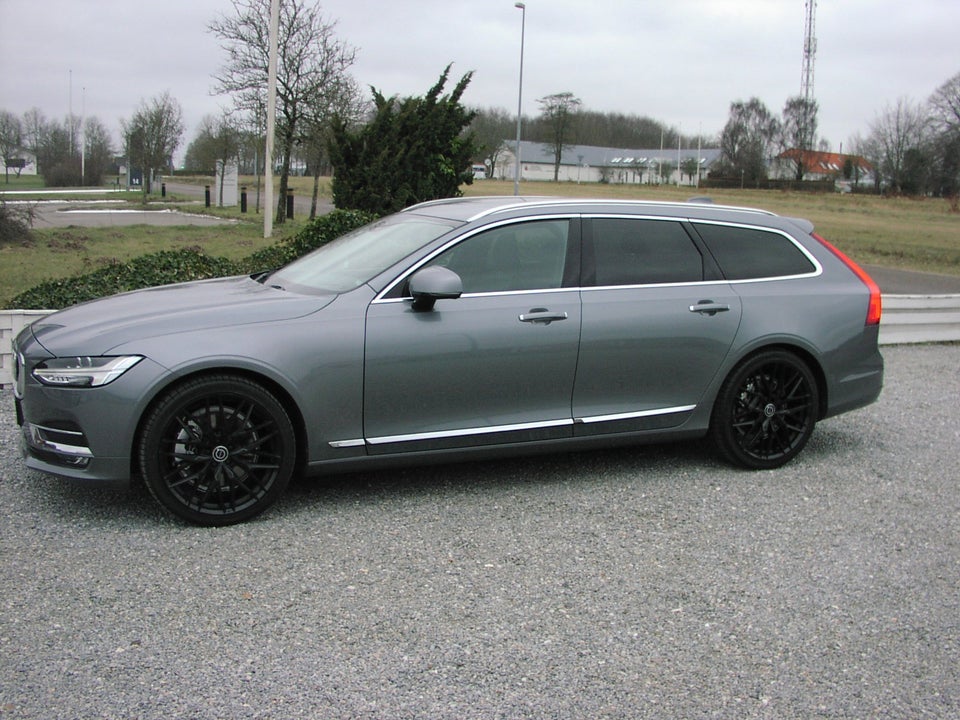 Volvo V90 2,0 T4 190 Inscription aut. 5d