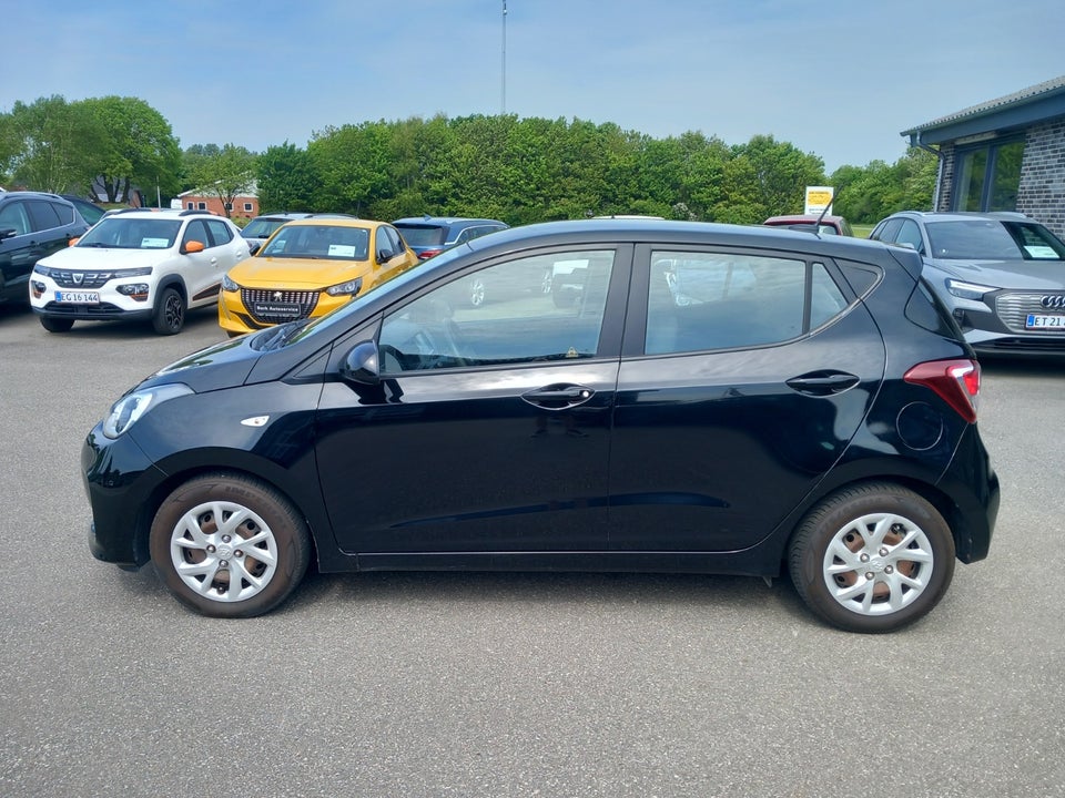 Hyundai i10 1,0 Trend 5d