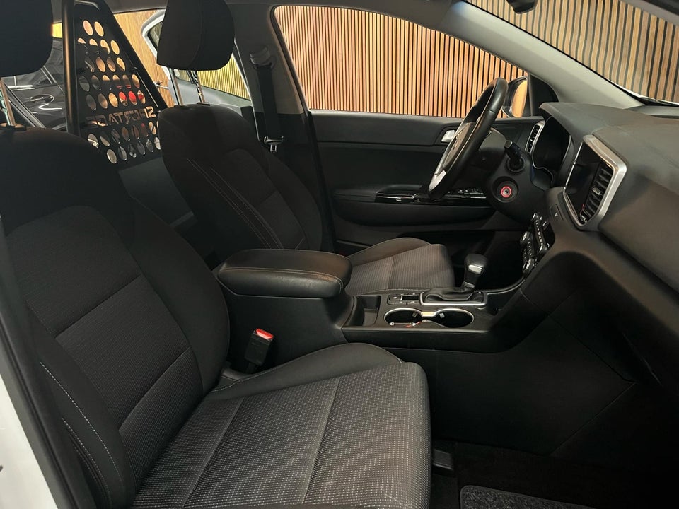 Kia Sportage 1,6 CRDi mHEV Upgrade DCT Van 5d