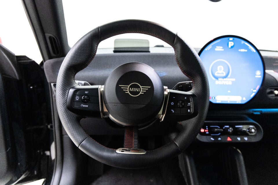 MINI Cooper E JCW Trim M 3d