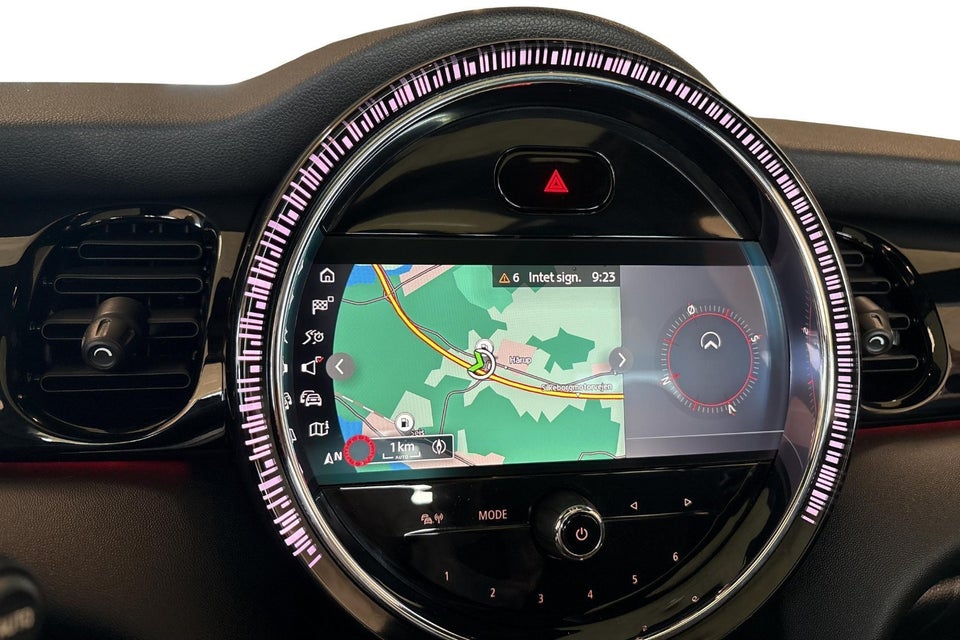 MINI Cooper SE Classic Trim 3d