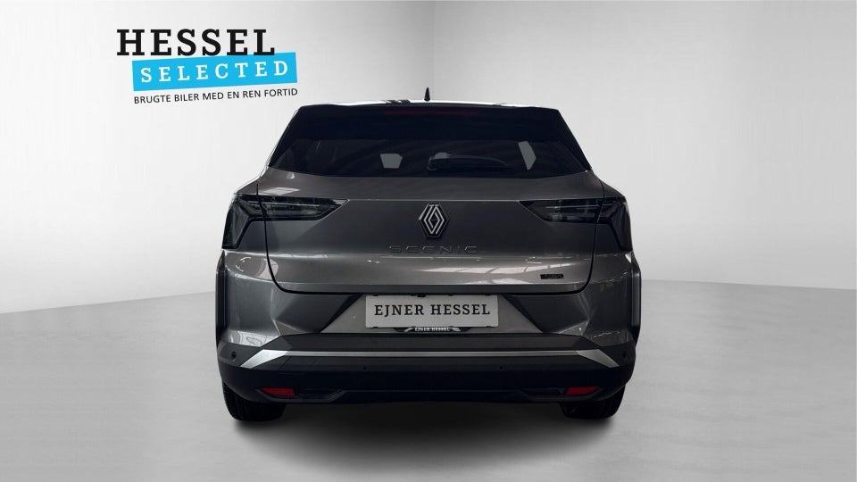 Renault Scenic E-Tech 87 Techno 5d