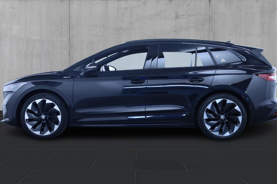 Skoda Enyaq 80x iV Sportline 5d