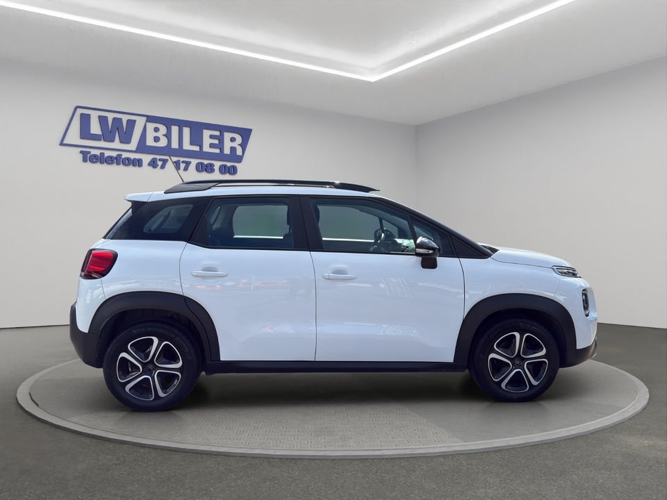 Citroën C3 Aircross 1,2 PureTech 110 Feel 5d