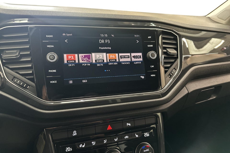 VW T-Roc 2,0 TSi 190 Sport DSG 4Motion 5d