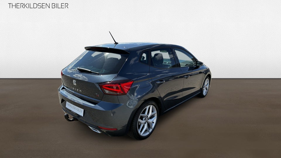 Seat Ibiza 1,5 TSi 150 FR 5d