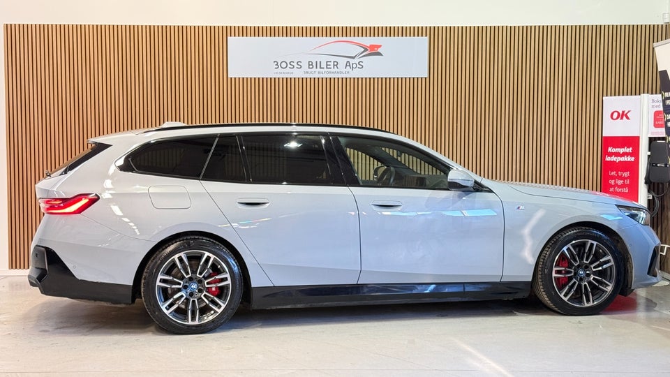 BMW i5 eDrive40 Touring M-Sport Pro 5d