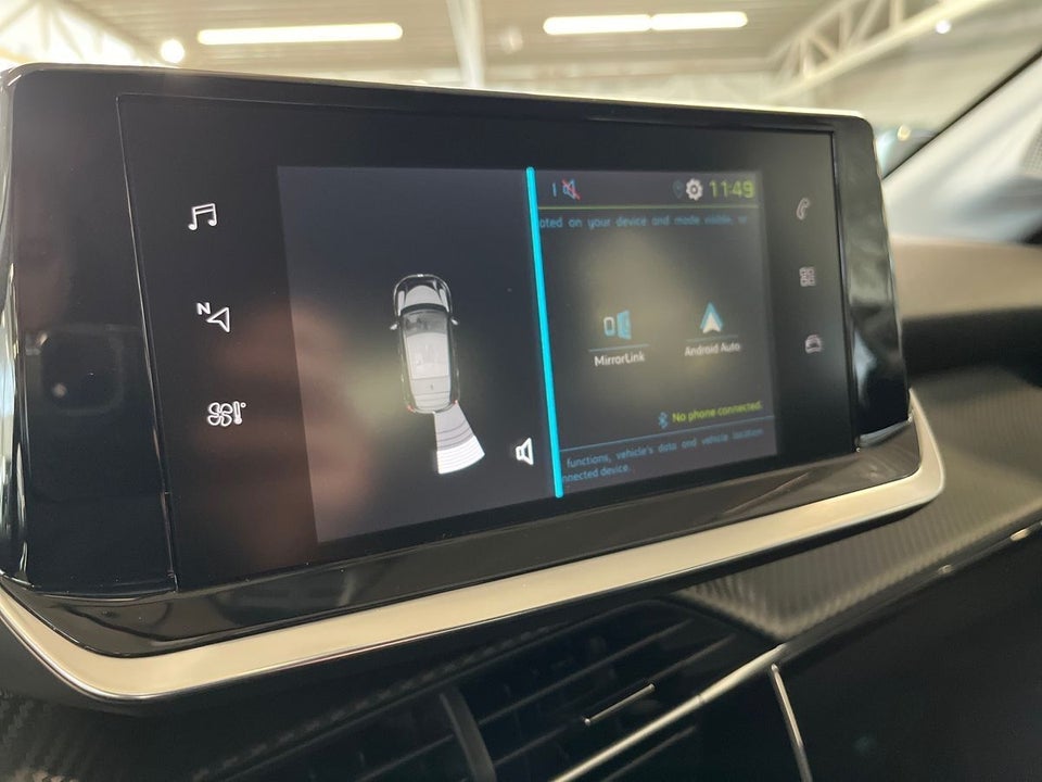 Peugeot e-208 50 Active Pack 5d