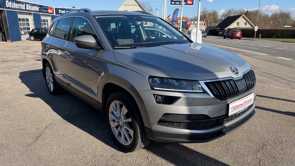 Skoda Karoq 2,0 TDi 150 Style 4x4 5d
