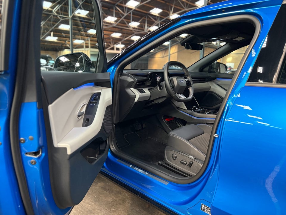 Ford Capri 77 Premium Extended Range 5d