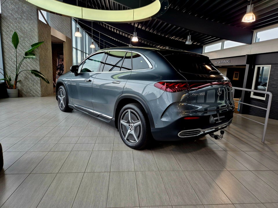 Mercedes EQE350 SUV AMG Advance Plus 4Matic 5d