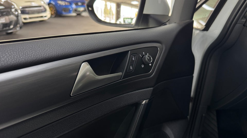 VW e-Golf VII Comfortline 5d
