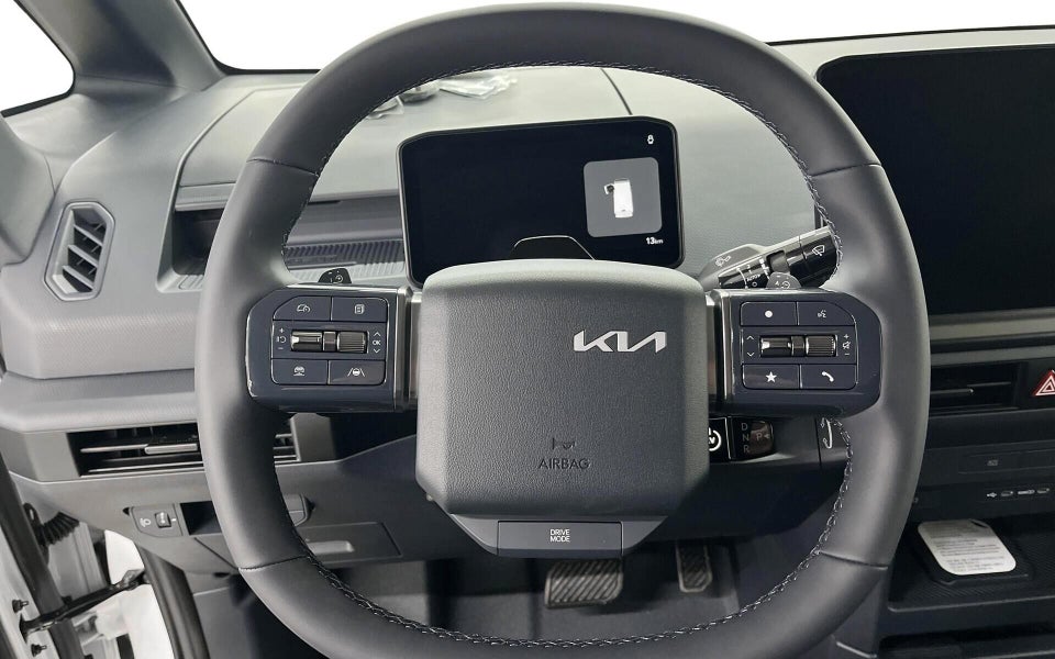 Kia PV5 71 Long Range Work Pro