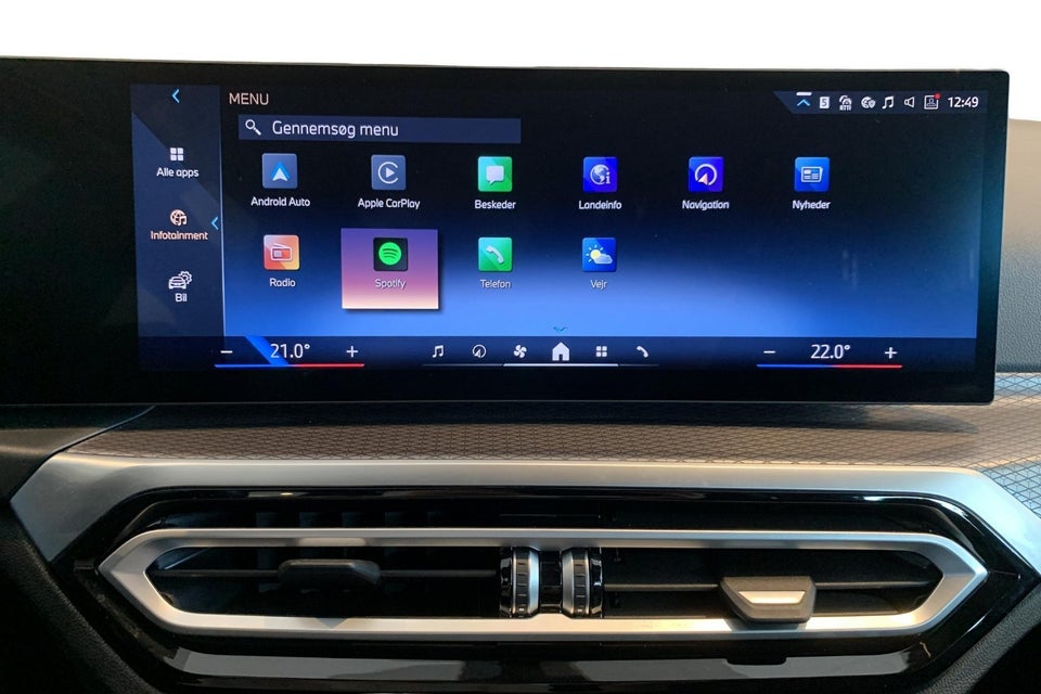 BMW i4 eDrive35 M-Sport 5d