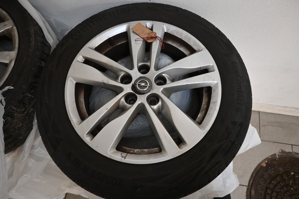 Opel Astra 1,4 T 150 Impress Sports Tourer aut. 5d