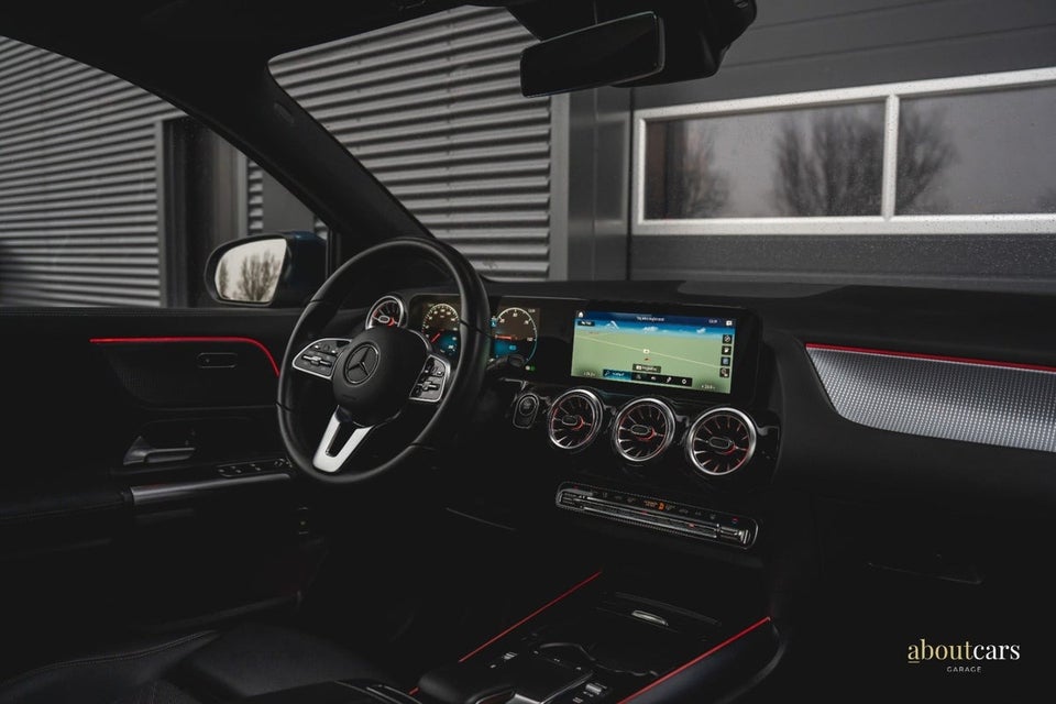 Mercedes EQA250 Progressive 5d