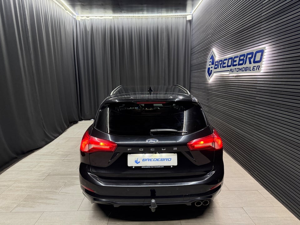 Ford Focus 1,5 EcoBlue ST-Line stc. aut. 5d