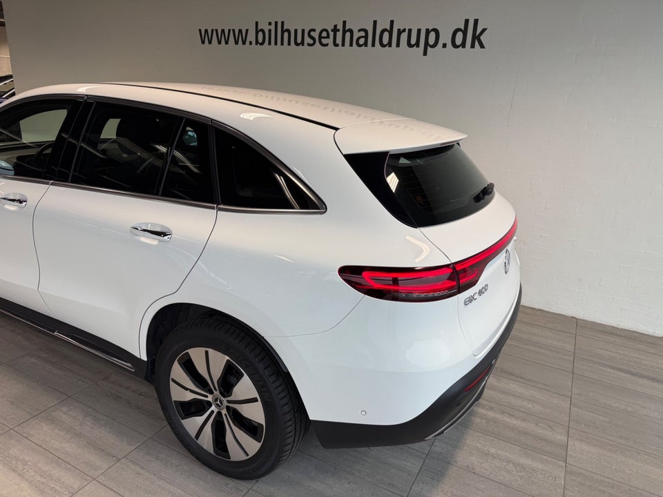 Mercedes EQC400 4Matic 5d