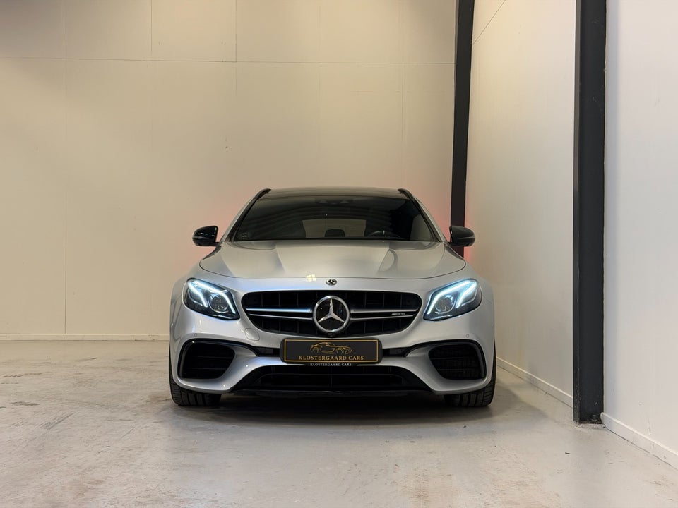 Mercedes E63 4,0 AMG S stc. aut. 4Matic+ 5d