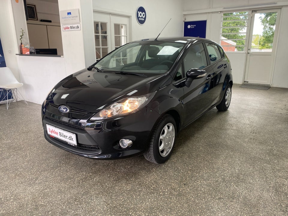 Ford fiesta 2012 isofix best sale