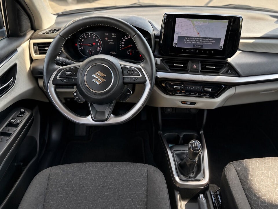 Suzuki Swift 1,2 Desire 5d