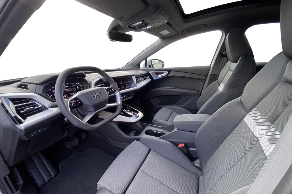 Audi Q4 e-tron 45 S-line Edition 5d