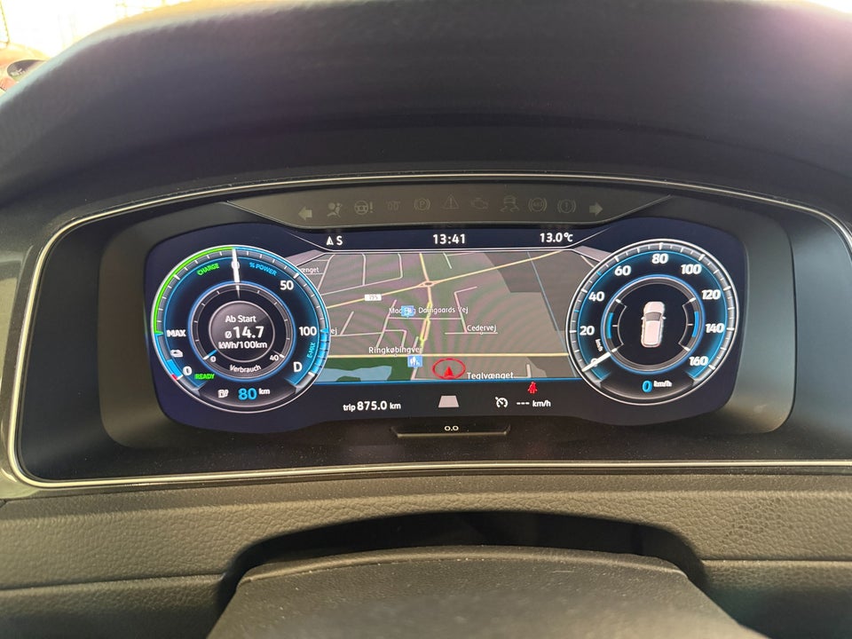 VW e-Golf VII Comfortline 5d