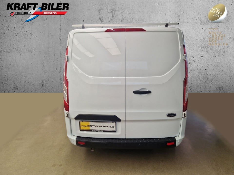 Ford Transit Custom 300S 2,0 TDCi 130 Trend