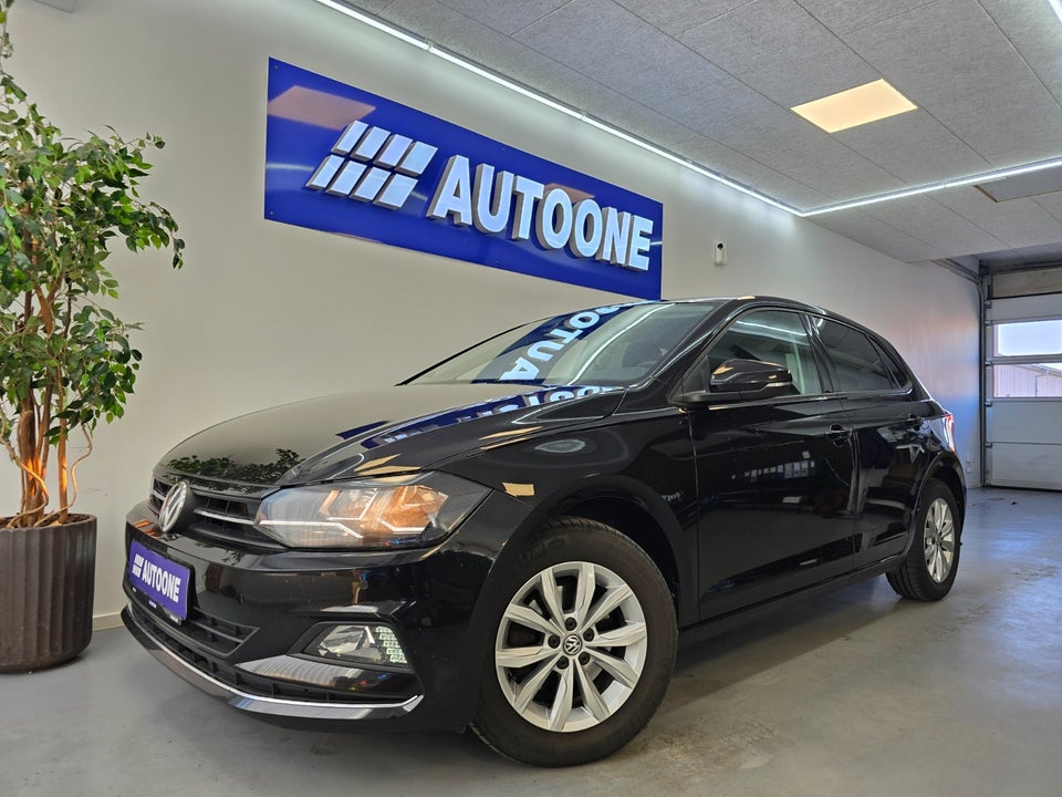 VW Polo 1,0 TSi 115 Highline DSG 5d