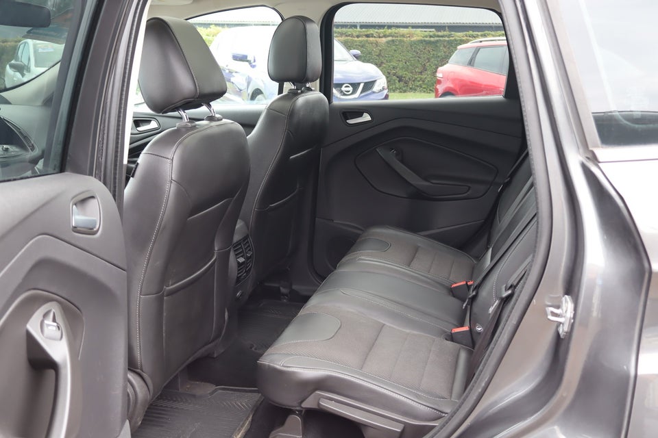Ford Kuga 1,5 SCTi 150 Titanium 5d