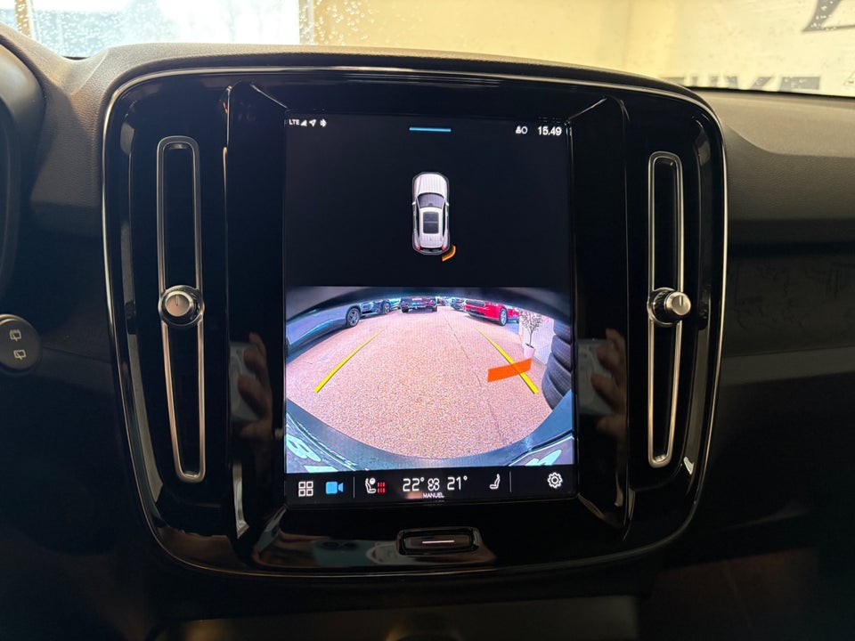 Volvo XC40 P6 ReCharge Core 5d