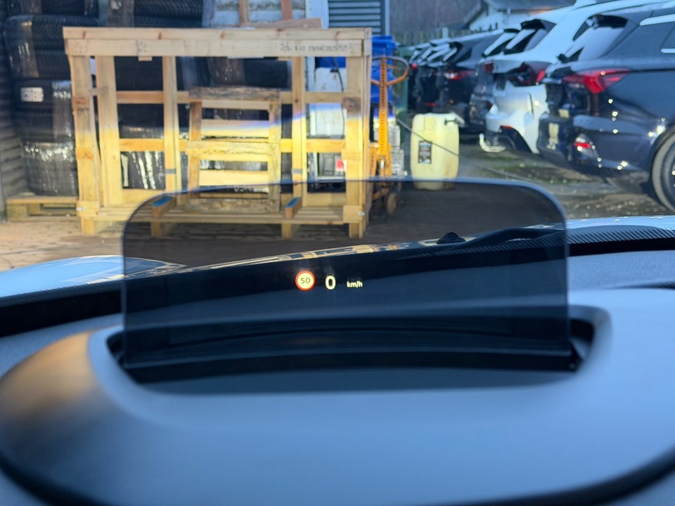 MINI Cooper SE Maximise 3d