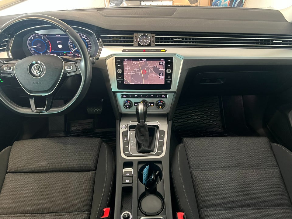 VW Passat 1,5 TSi 150 Comfortline Premium Variant DSG 5d