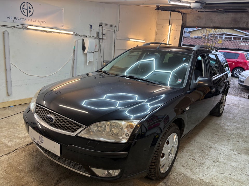 Ford Mondeo 2,0 145 Trend stc. 5d