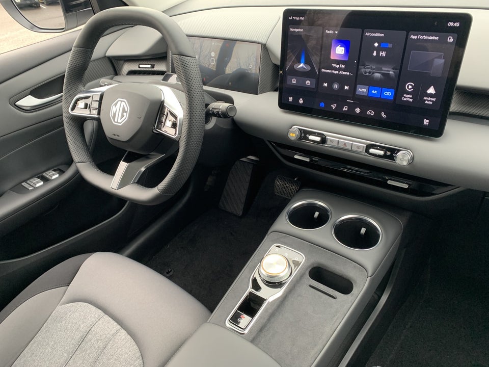 MG MGS5 64 Comfort 5d