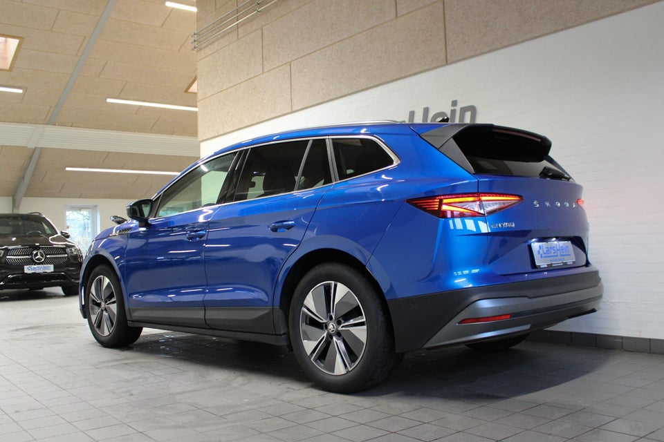 Skoda Enyaq 80 iV Loft 5d