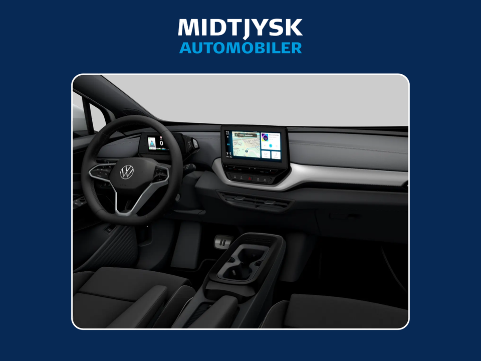 VW ID.4 77 Pro Performance 5d