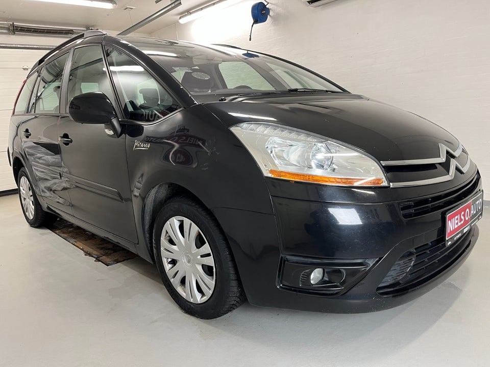 Citroën Grand C4 Picasso 1,6 HDi 109 Seduction E6G 7prs 5d
