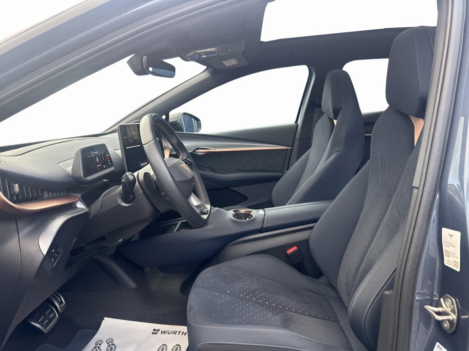 Cupra Tavascan 77 VZ Adrenaline 5d