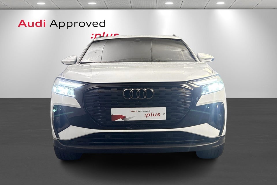 Audi Q4 e-tron 45 Progress 5d