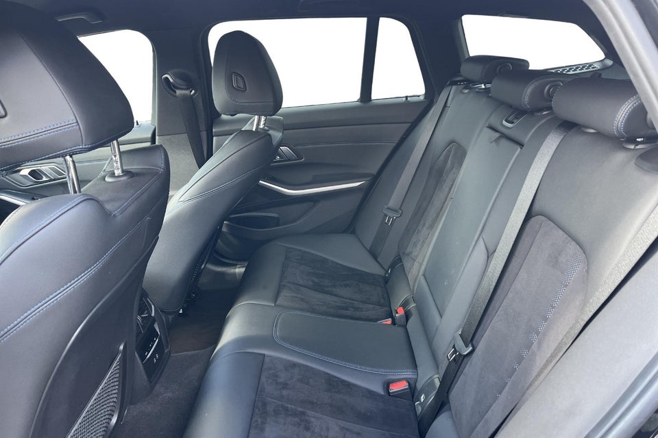 BMW 320e 2,0 Touring M-Sport aut. 5d