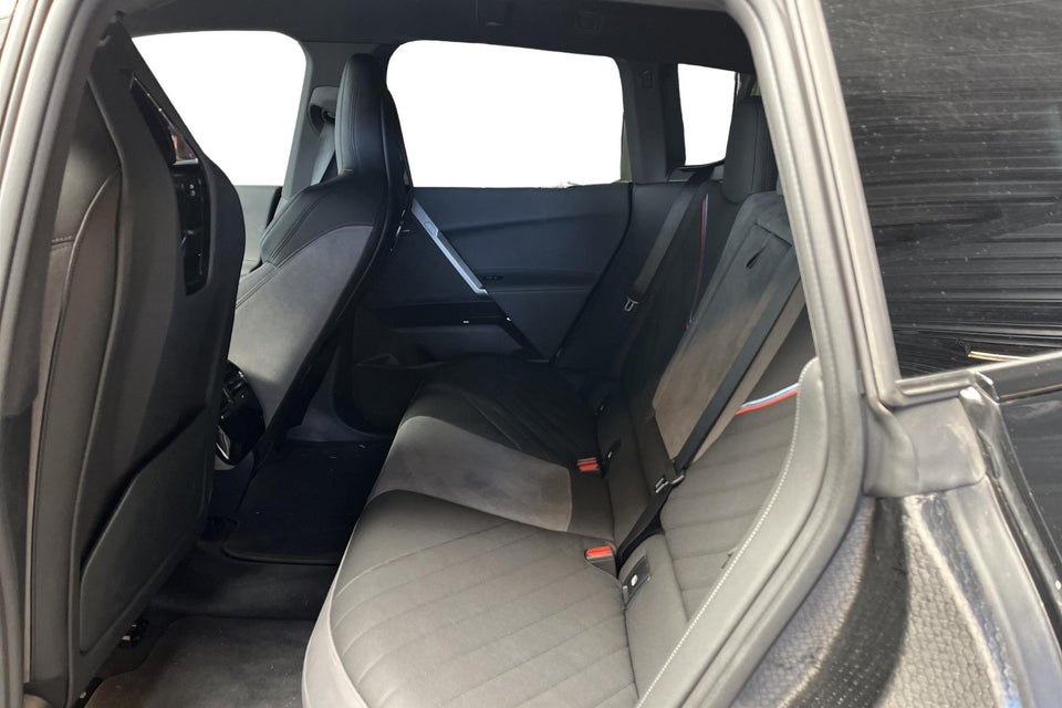 BMW iX xDrive45 M-Sport 5d