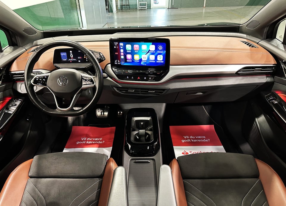 VW ID.4 77 Pro Performance Tech 5d