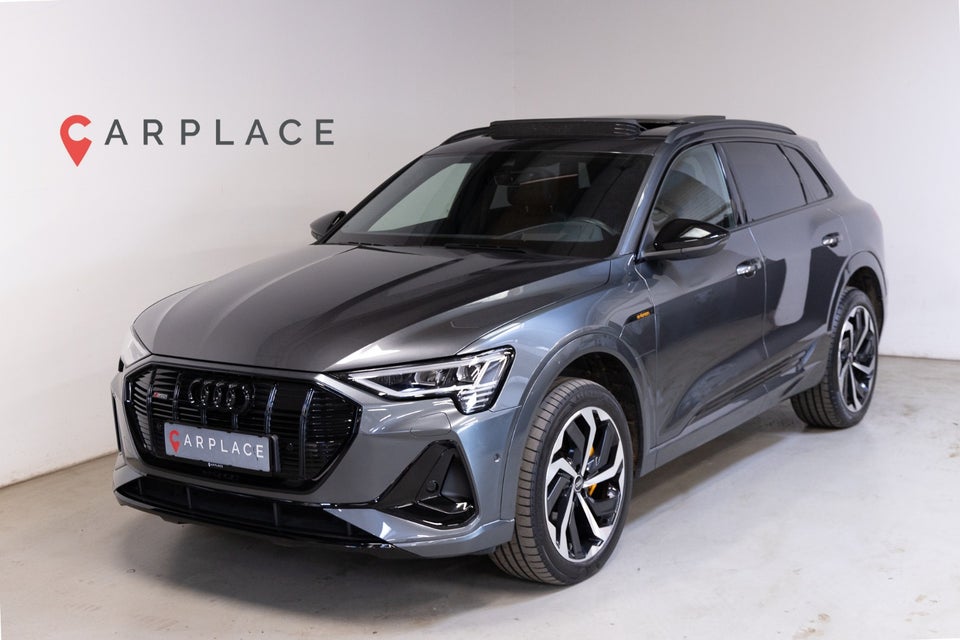 Audi e-tron 55 S-line quattro 5d