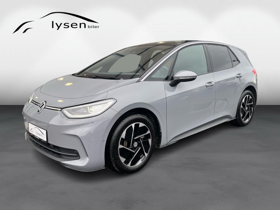 VW ID.3 58 Style Pro 5d